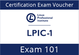 LPI Level 1 Exam 101 Voucher