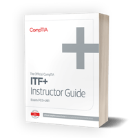 The Official CompTIA IT Fundamentals (ITF+) Instructor Sns-Brigh10