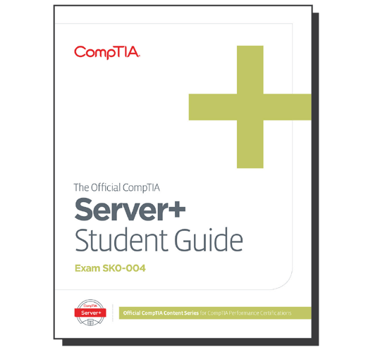 The Official CompTIA Server+ Student Guide (Exam SK0-004) eBook Sns-Brigh10