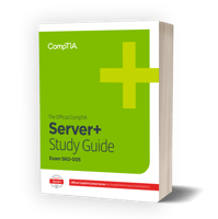 The Official CompTIA Server+ Self-Paced Study Guide (Exam Sns-Brigh10