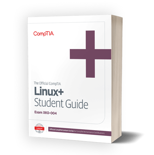 The Official CompTIA Linux+ Student Guide (Exam XK0-004) - CompTIA Sns-Brigh10