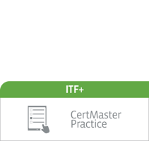 CompTIA CertMaster Practice for IT Fundamentals (ITF+ Sns-Brigh10