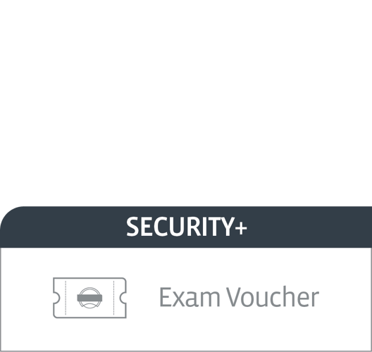 CompTIA Security+ Voucher