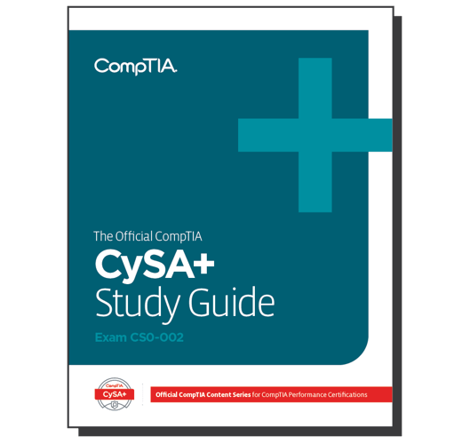 The Official CompTIA CySA+ Self-Paced Study Guide (Exam Sns-Brigh10