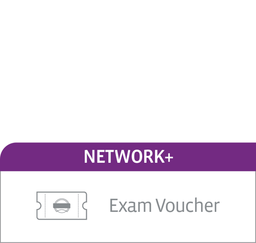 CompTIA Network+ Voucher