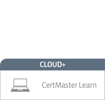 CompTIA CertMaster Learn for Cloud+ (CV0-003) - Individual Sns-Brigh10