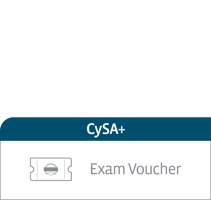 CompTIA Cybersecurity Analyst (CySA+) Voucher