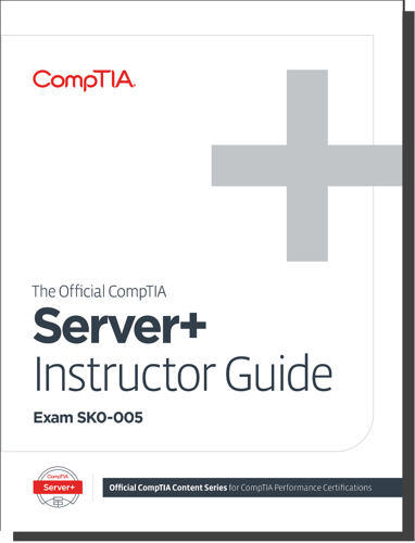 The Official CompTIA Server+ Instructor Guide (Exam SK0-005) eBook Sns-Brigh10