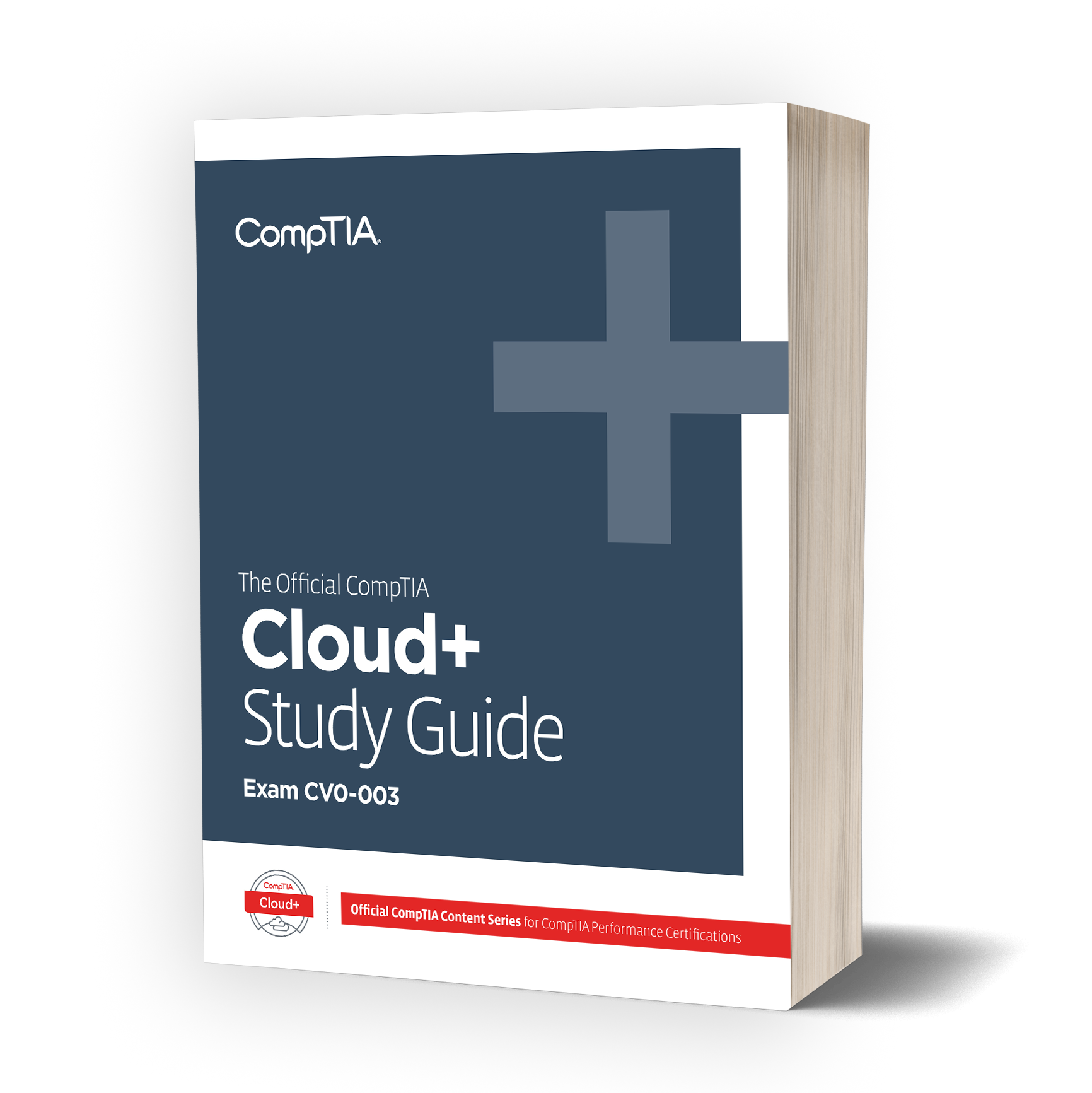 The Official CompTIA Cloud+ Self-Paced Study Guide (Exam CV0-003 ...