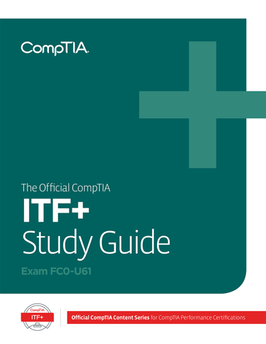 The Official CompTIA IT Fundamentals (ITF+) Self-Paced Sns-Brigh10