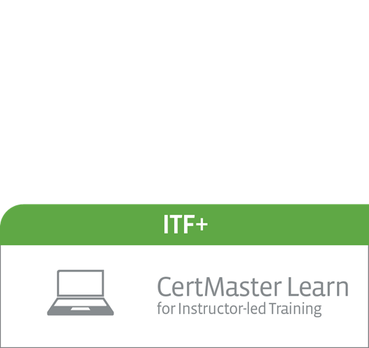 CompTIA CertMaster Learn For IT Fundamentals (ITF+) (FC0-U61) – Student ...