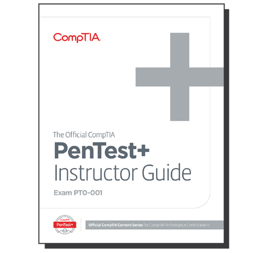 The Official CompTIA PenTest+ Instructor Guide (Exam PT0-001) eBook Sns-Brigh10