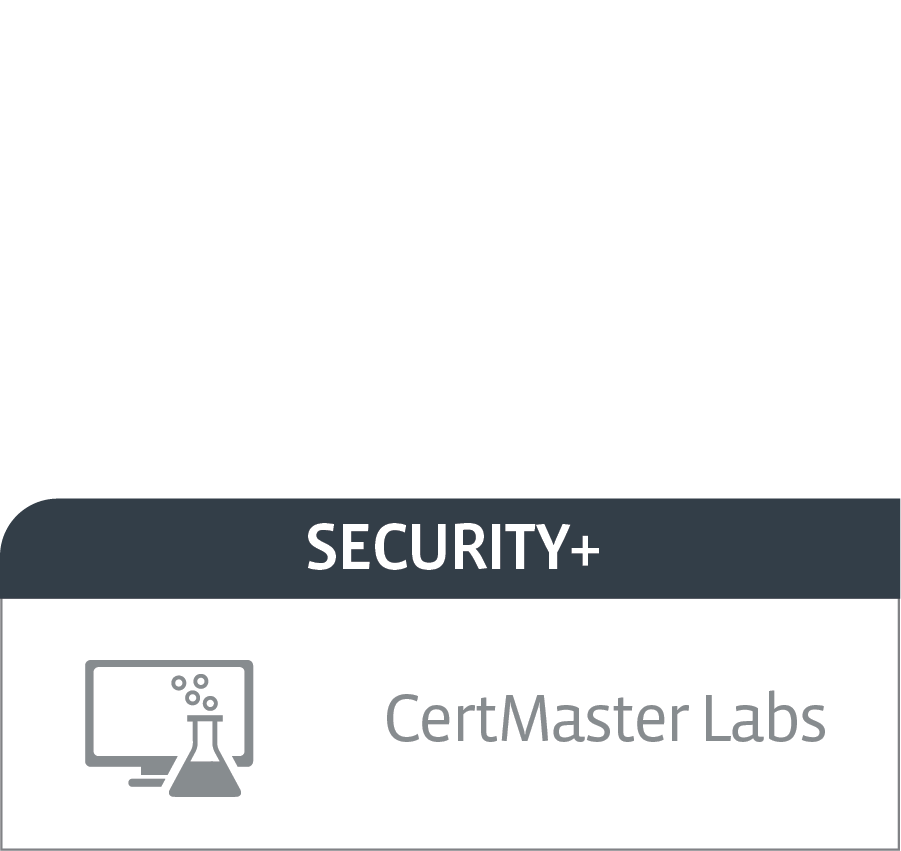 CompTIA CertMaster Labs For Security+ (SY0-501) - CompTIA Marketplace