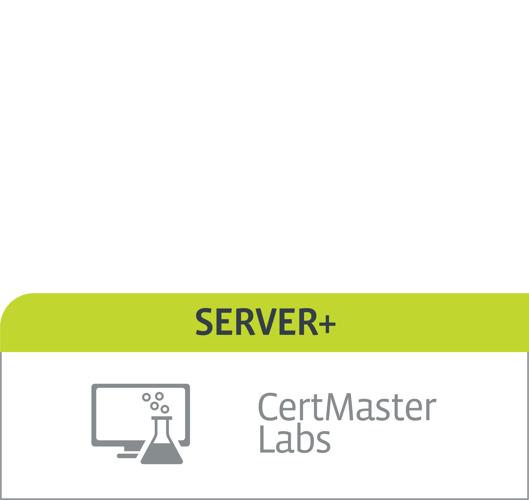 CompTIA CertMaster Labs for Server+ (SK0-005) - Individual License Sns-Brigh10