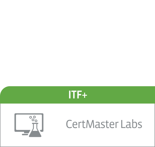 CompTIA CertMaster Labs for IT Fundamentals (FC0-U61 Sns-Brigh10