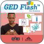 GED Flash for Language Arts