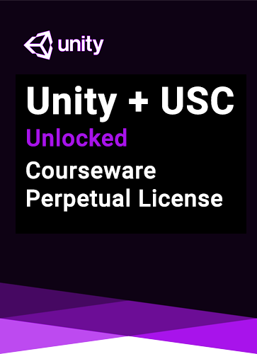 USC + Unity Unlocked (Perpetual License)