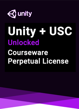 USC + Unity Unlocked (Perpetual License)
