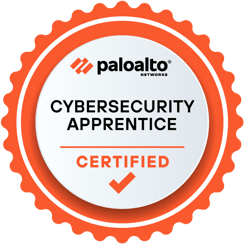 Palo Alto Networks - Cybersecurity Apprentice Exam Voucher