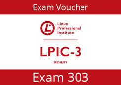 LPIC-3 Exam 303 Voucher