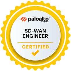 Palo Alto Networks - SD-WAN Engineer Exam Voucher
