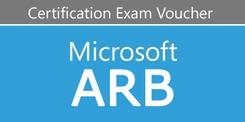Microsoft Direct ARB/MCP Voucher