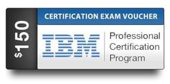 Prepaid IBM Voucher - 150 Dollar Value