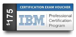 Prepaid IBM Voucher - 175 Dollar Value