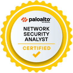 Palo Alto Networks - Network Security Analyst Exam Voucher