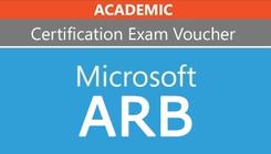 Microsoft Direct ARB/MCP Academic Voucher