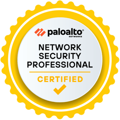 Palo Alto Networks - Network Security Professional Exam Voucher