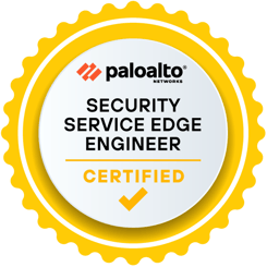 Palo Alto Networks - Security Service Edge Engineer Exam Voucher