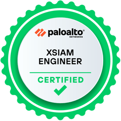 Palo Alto Networks - XSIAM Engineer Exam Voucher
