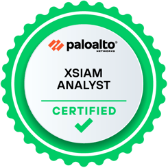 Palo Alto Networks - XSIAM Analyst Exam Voucher