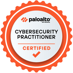 Palo Alto Networks - Cybersecurity Practitioner Exam Voucher