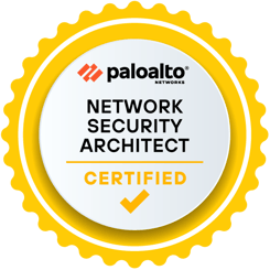 Palo Alto Networks - Network Security Architect Exam Voucher