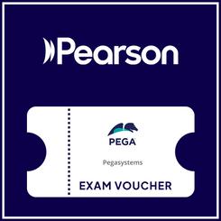 Pegasystems Certification Exam Voucher