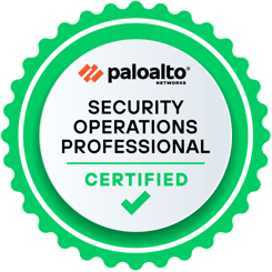 Palo Alto Networks - Security Operations Professional Exam Voucher