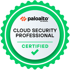 Palo Alto Networks - Cloud Security Professional Exam Voucher