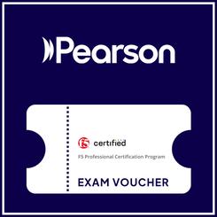 F5 Professional Certification Exam Voucher