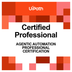 UiPath Agentic Automation Professional Exam