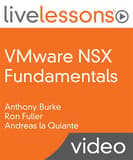 VMware NSX Fundamentals LiveLessons