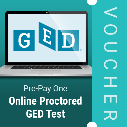 GED Test (Vouchers)