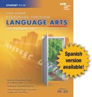 Steck Vaughn Ged Test Preparation Student Edition Reasoning Through Language Arts 2014