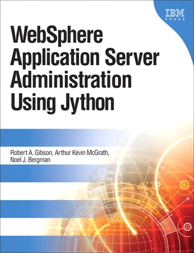 WebSphere Application Server Administration Using Jython (paperback)