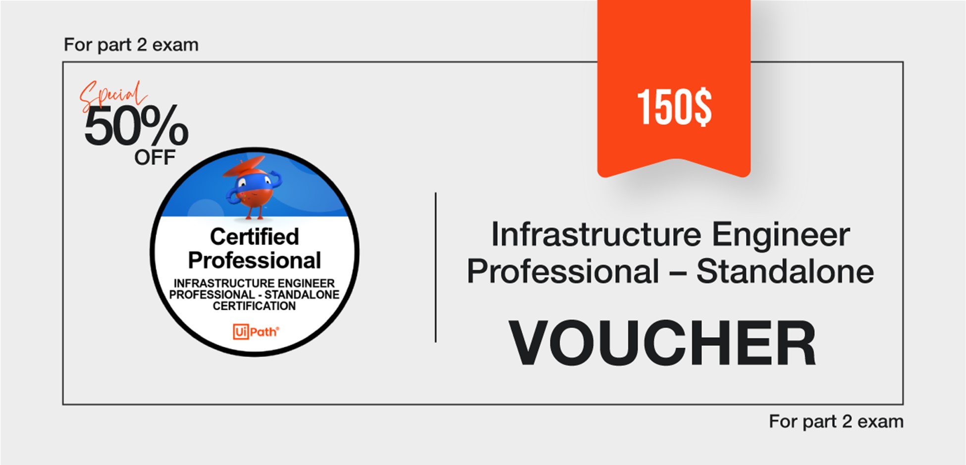 UiPath Certification Exam Vouchers - UiPath Marketplace