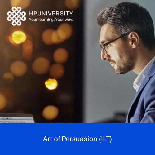 Art of Persuasion (ILT)