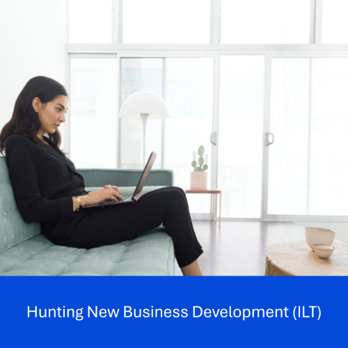 Hunting New Business Development (ILT)