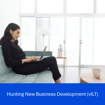Hunting New Business Development (vILT)