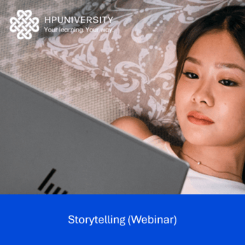 Storytelling (Webinar)
